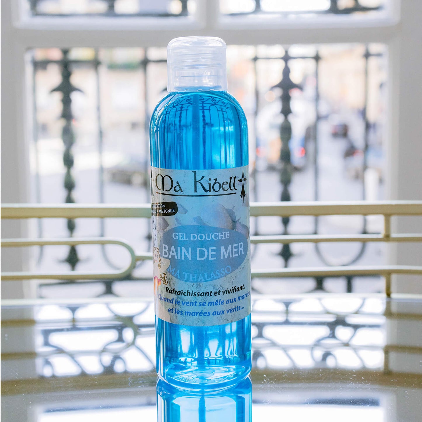 Gel Douche Bain de mer