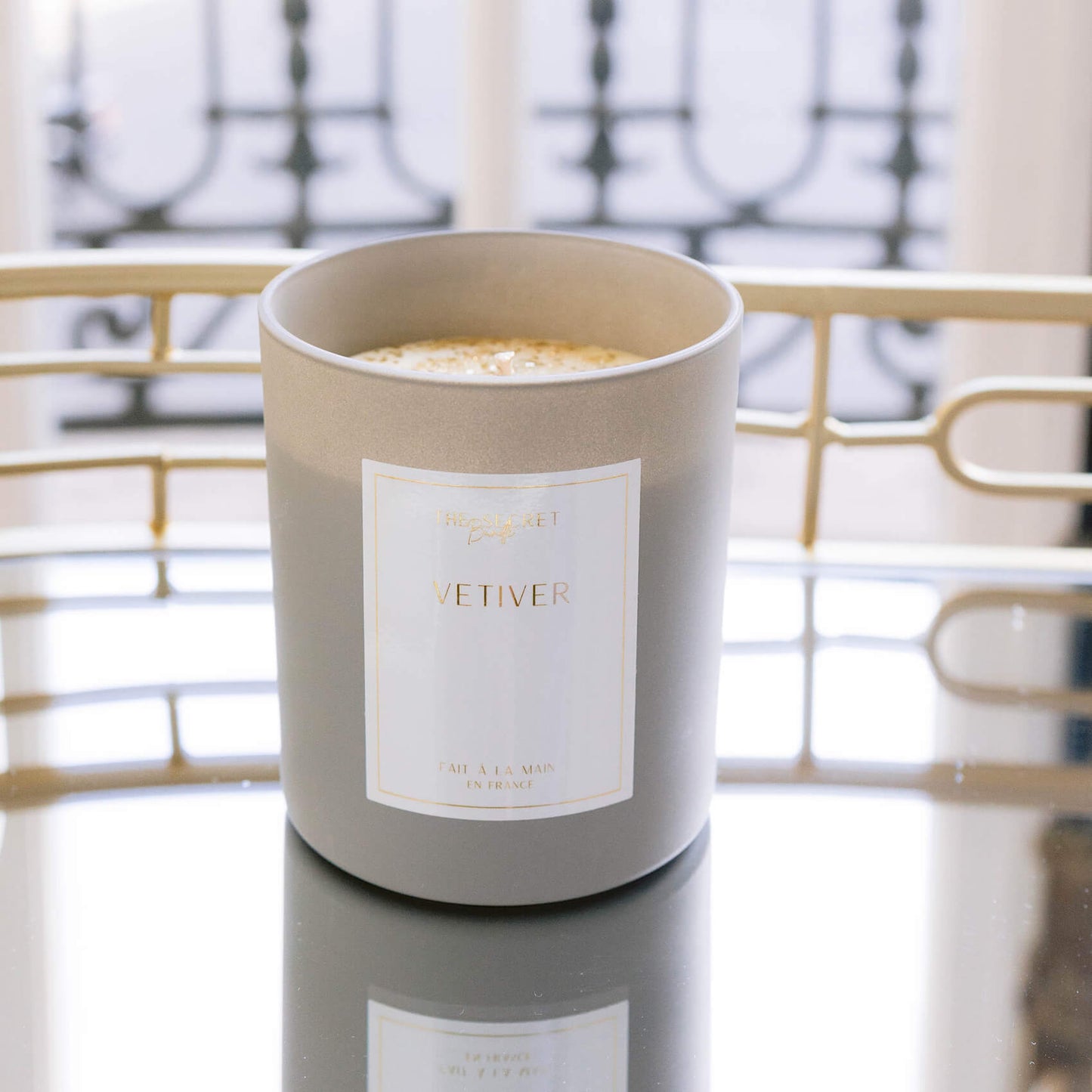 Box Duo Vétiver Hugo