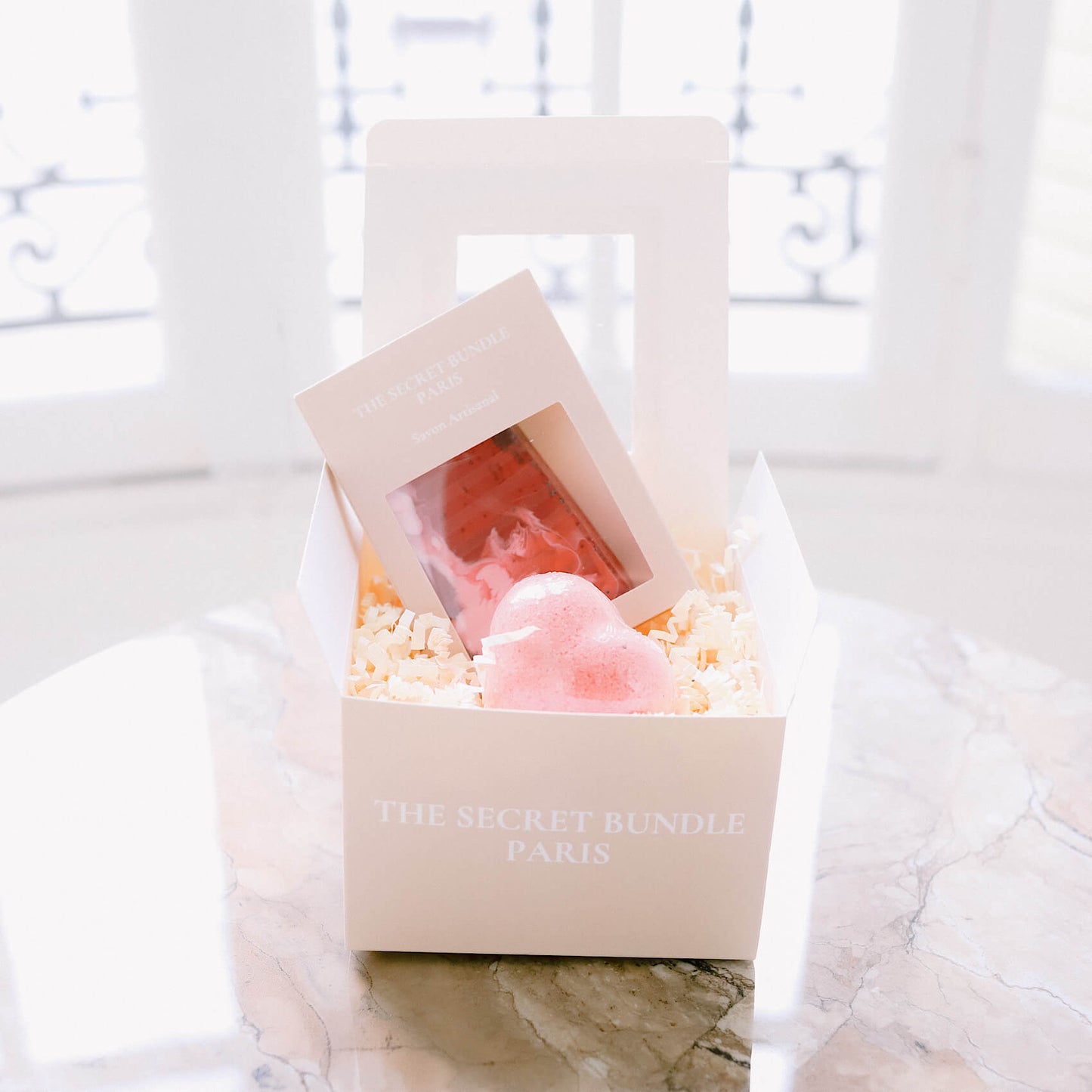 Box Bien-être Fraise