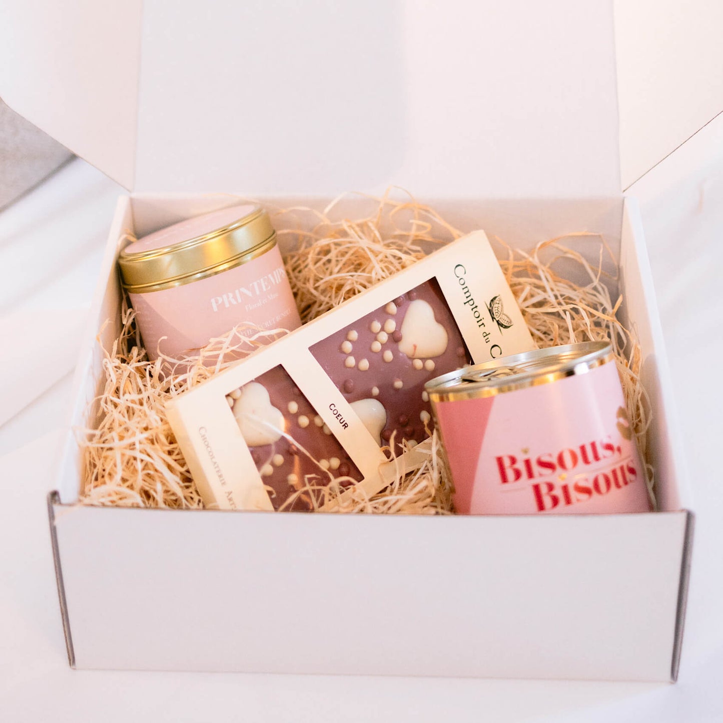 Box Printemps gourmand