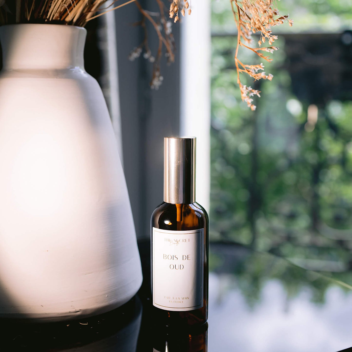 PARFUM D’AMBIANCE BOIS DE OUD