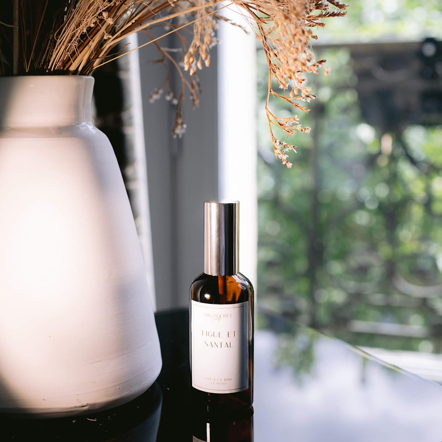 PARFUM D’AMBIANCE FIGUE ET SANTAL