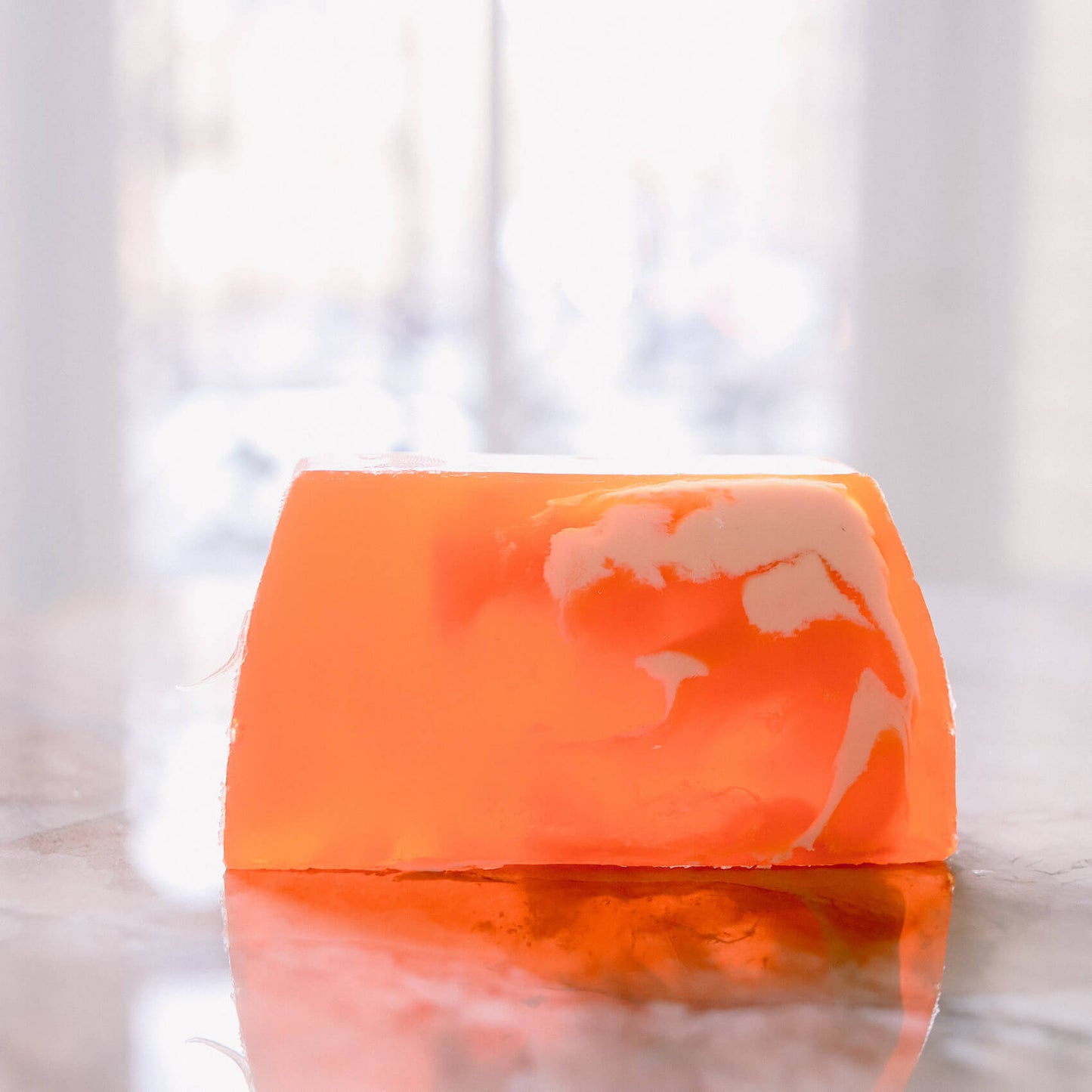 Tranche de savon cannelle