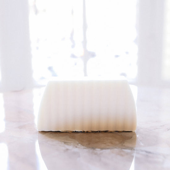 Tranche de Savon Rose